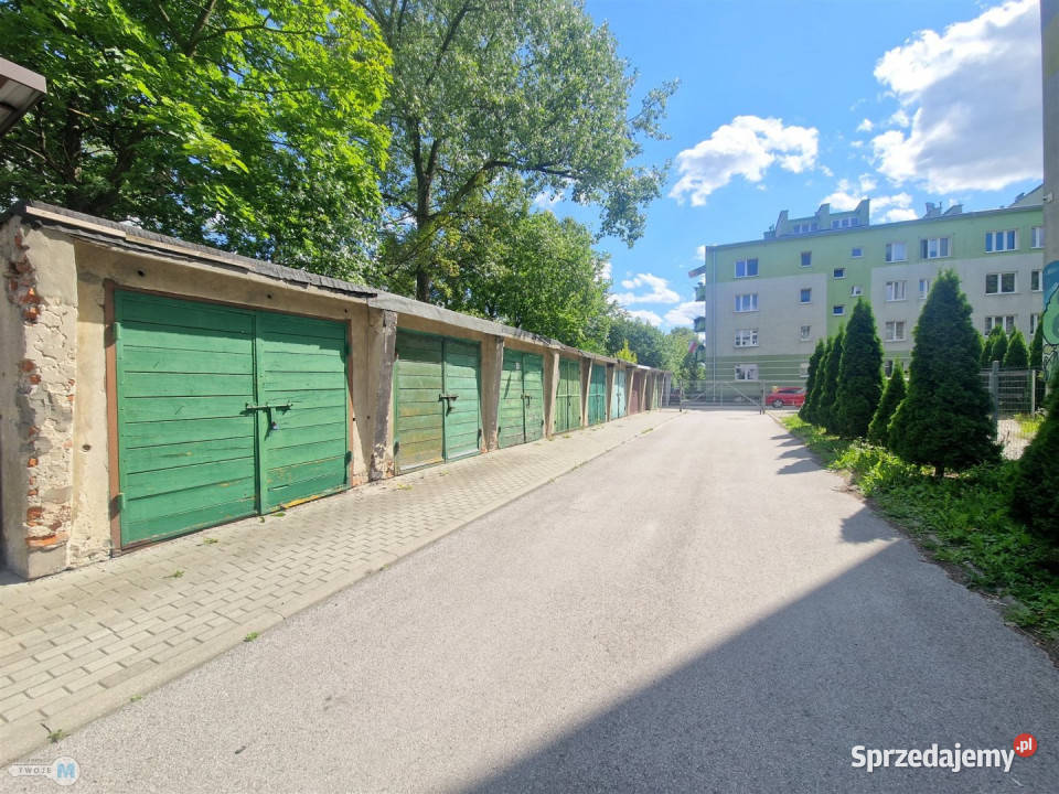 wynajmu garażu Kielce 1767m2 świętokrzyskie sprzedam