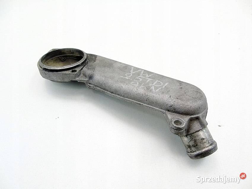 OBUDOWA TERMOSTATU 25 TDI AUDI A4 A6 A8 PASSAT śląskie Sosnowiec