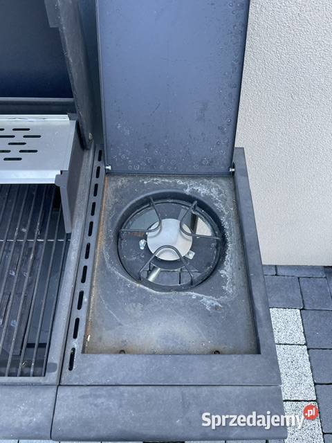 Grill Gazowy GrillChill GC9901 Pilica