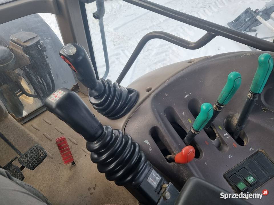 Renault Ares 616RZ TUZ Arion JD Claas 617 626 Laskowiec sprzedam