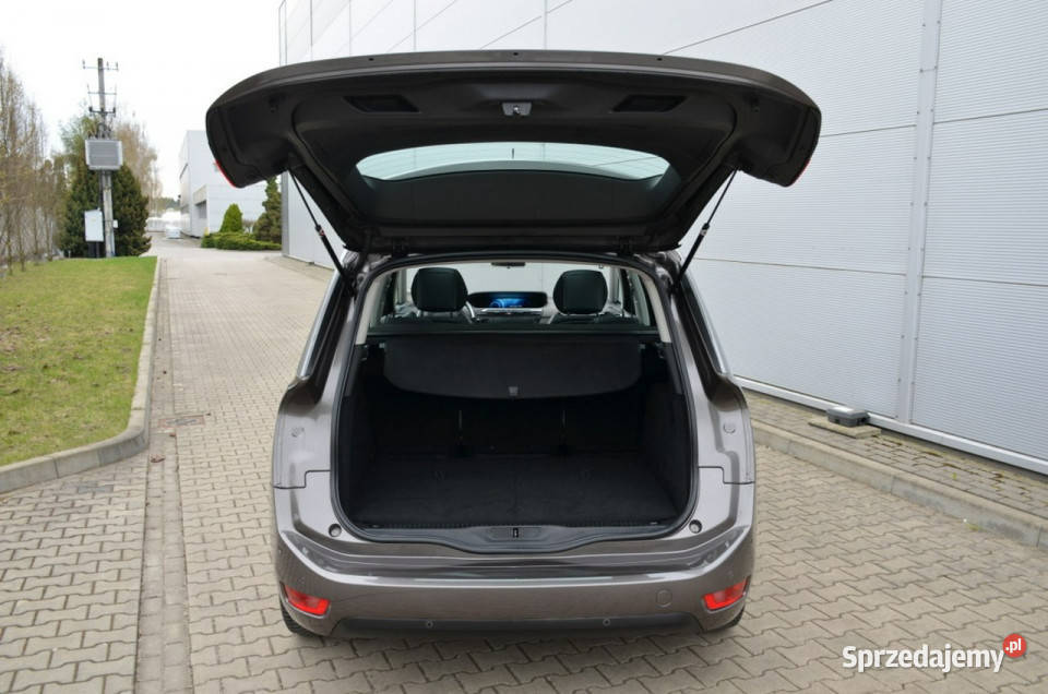 Citroen C4 Grand Picasso 16Blue HDI 120 Parnoama Kutno sprzedam
