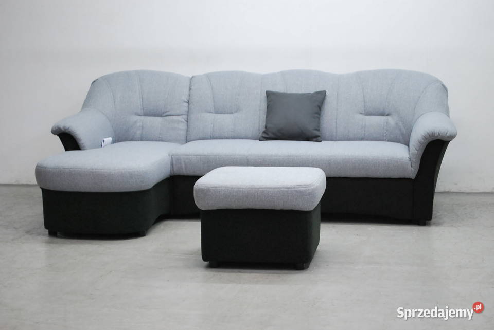 PRR NOWY NAROŻNIK z f spania pufa KANAPA sofa Poznań