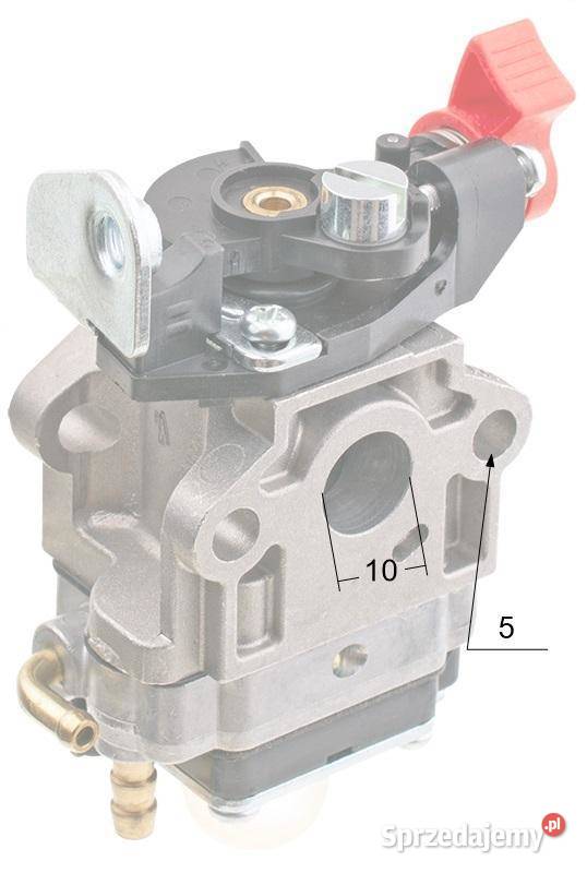 Gaźnik OleoMac EfcoTS327327L do żywopło WYJ442 Opalenica