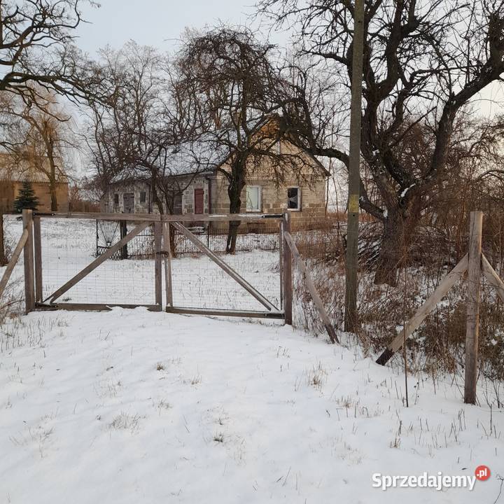 Sprzedam siedlisko sprzedam