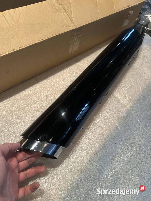 Tłumik Wydech Osłona E4 Harley DAVIDSON SPORT Pozostałe sprzedam