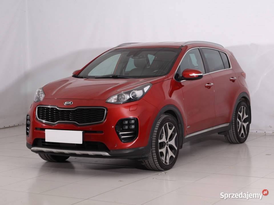Kia Sportage 16 TGDI Piaseczno