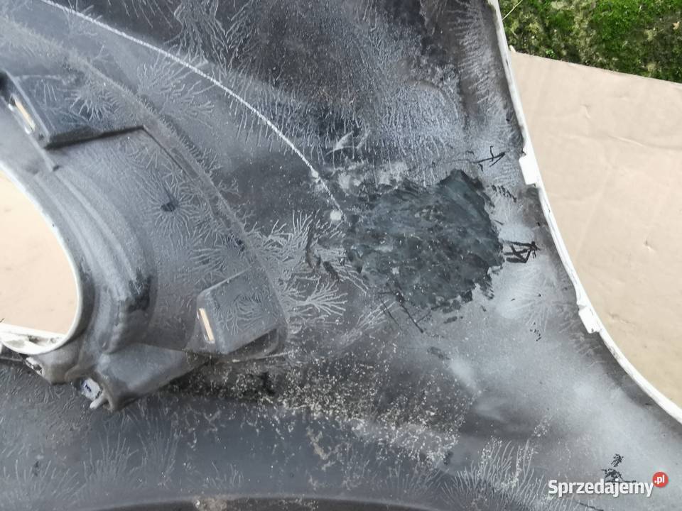 Zderzak przód przedni mazda 2 II lift DE 1014