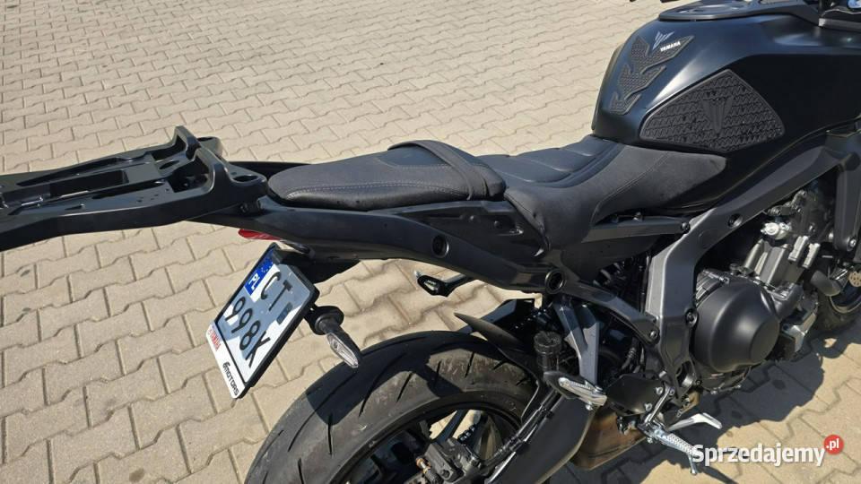 Yamaha MT Nowy Lekko Obtarty Salon F Vat pełny VAT Karczew