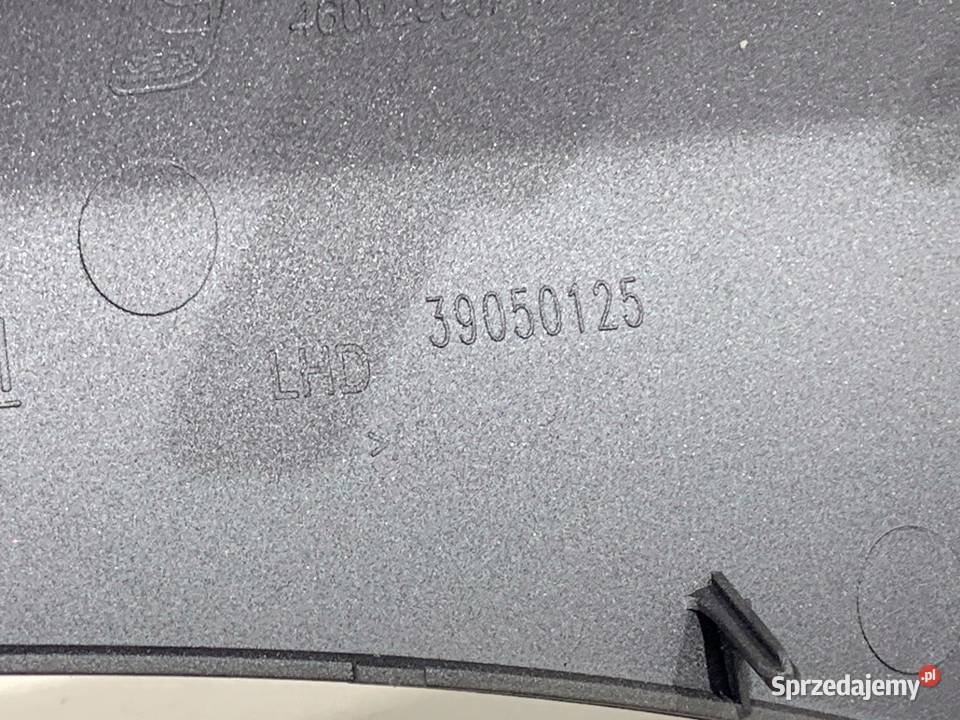 LISTWY DEKOR OPEL CORSA E 13391249 Hatchback podkarpackie