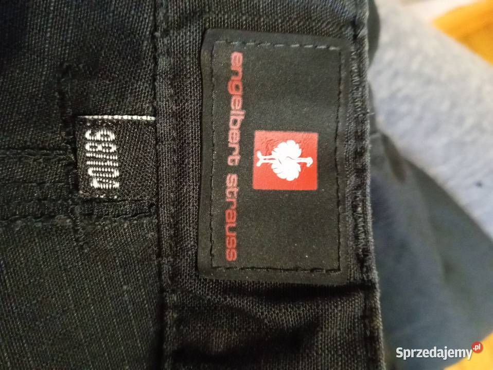 Engelbert Strauss spodnie Myślenice