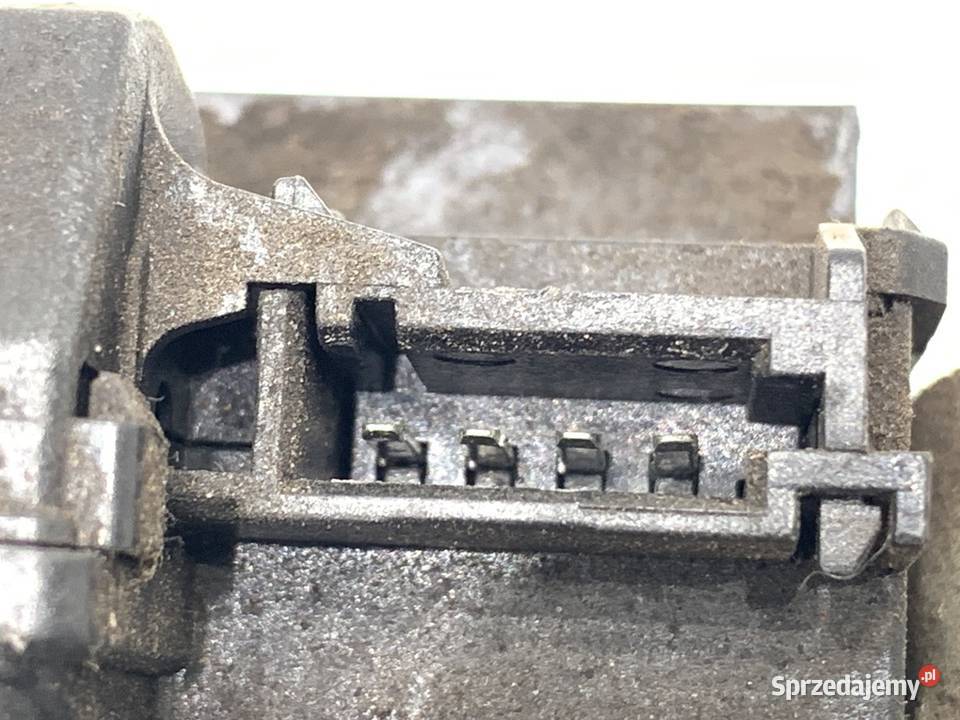 ZAMEK KLAPY TYŁ FIAT GRANDE PUNTO Hatchback podkarpackie