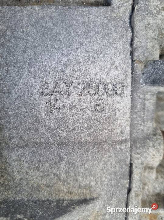 SKRZYNIA BIEGÓW Seat Cordoba I 19 SDI EAY