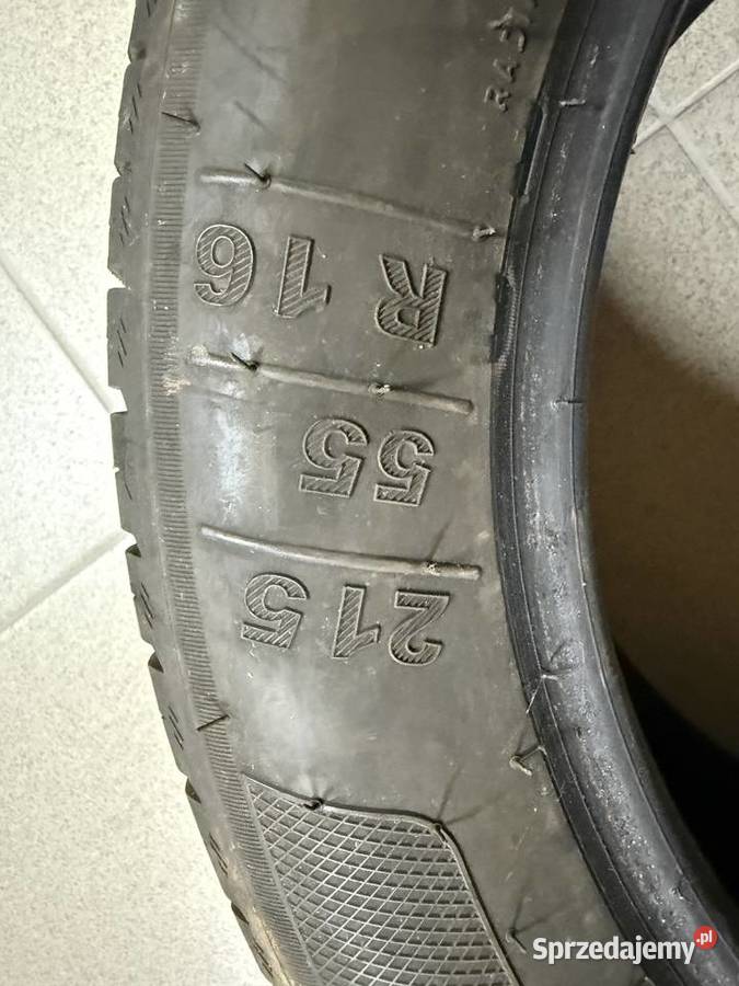 Opona Kleber Dynaxer HP4 21555 R16 DOT0423 Opony Kolbuszowa Dolna