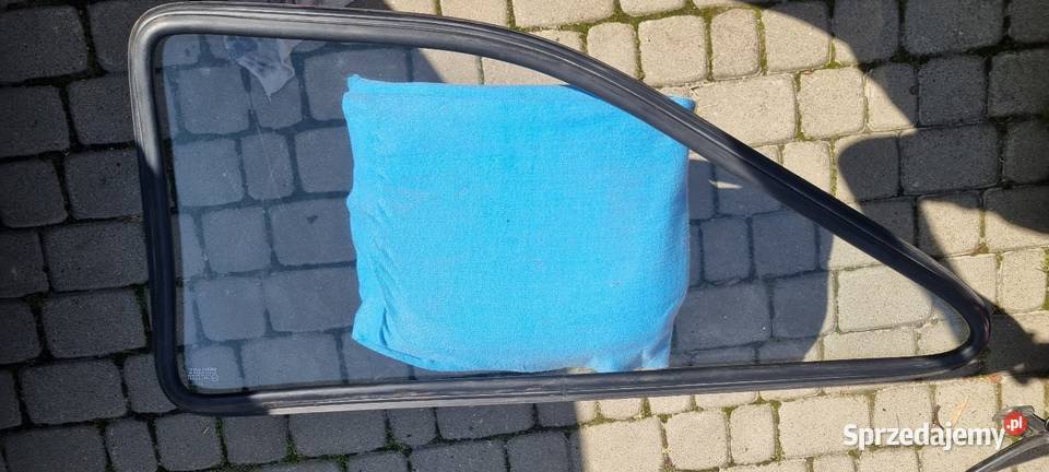 Szyby boczne tylne prawa lewa BMW E21 Okazja Tarnowskie Góry sprzedam