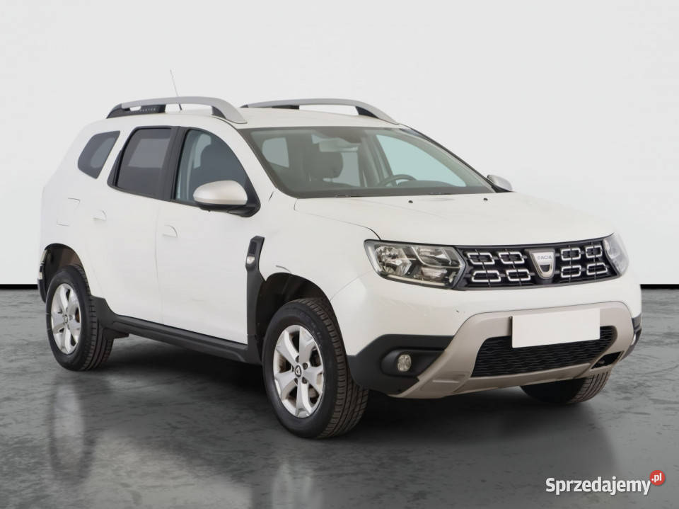 Dacia Duster 16 SCe centralny zamek