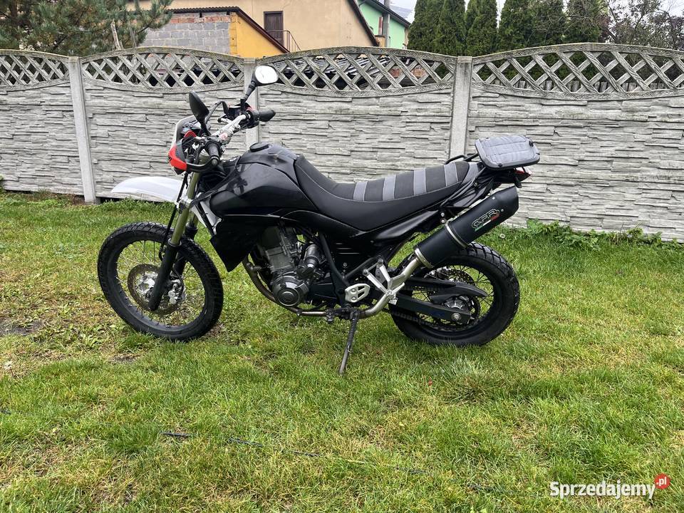 Yamaha xt 660r 2014 660cm3 Osjaków