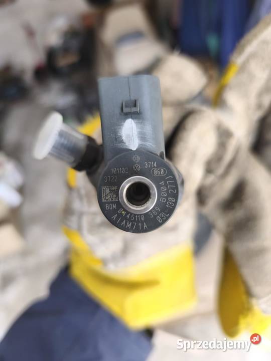 Wtryskiwacze AUDI Q5 2010 osobowe zachodniopomorskie Tychowo