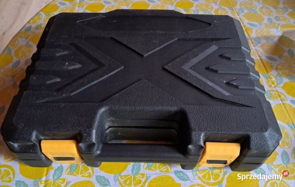 Wiertarka Wkrętarkę akumulatorową Dom i Ogród Kościan