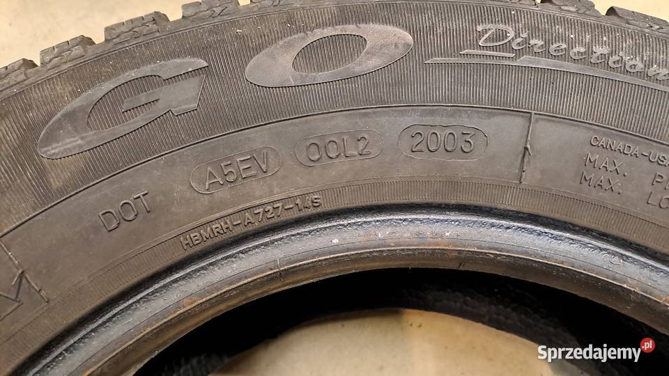 Opony Dębica 17570 R13 13cale śląskie Będzin