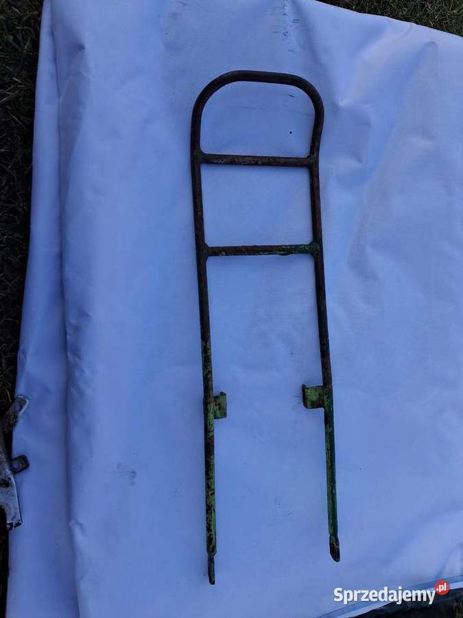 Bagażnik ogar 200 205 Piotrków Trybunalski