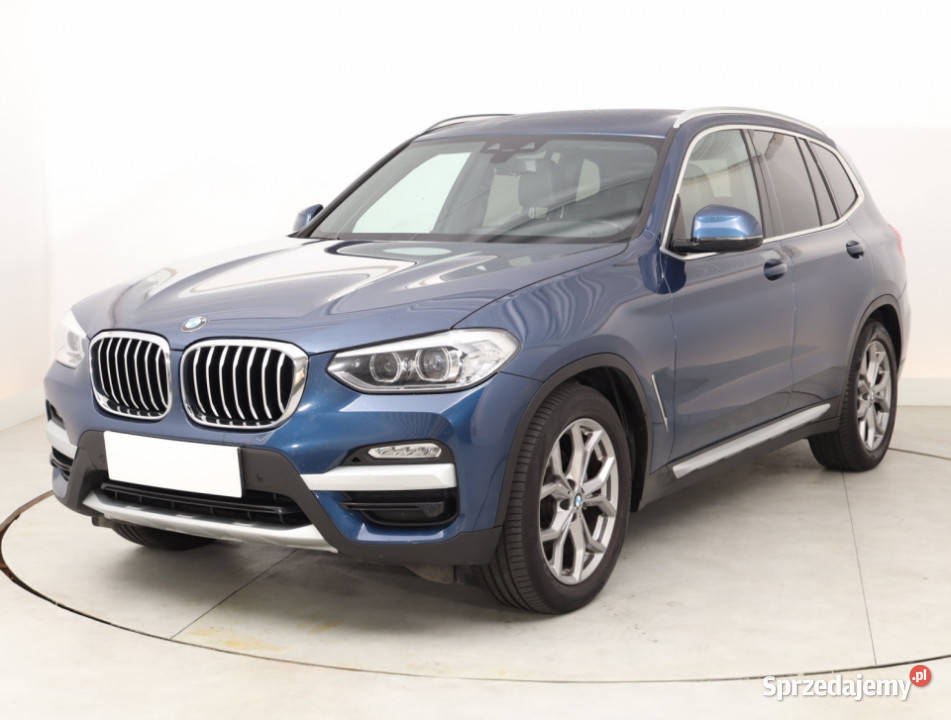 BMW X3 xDrive20i wspomaganie kierownicy dolnośląskie Bielany Wrocławskie
