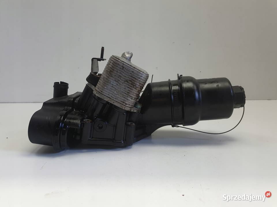 Audi A3 8P II 20 FSI OBUDOWA FILTRA OLEJU