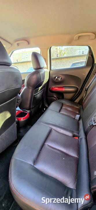 NISSAN JUKE ASR (kontrola trakcji) Juke Warszawa