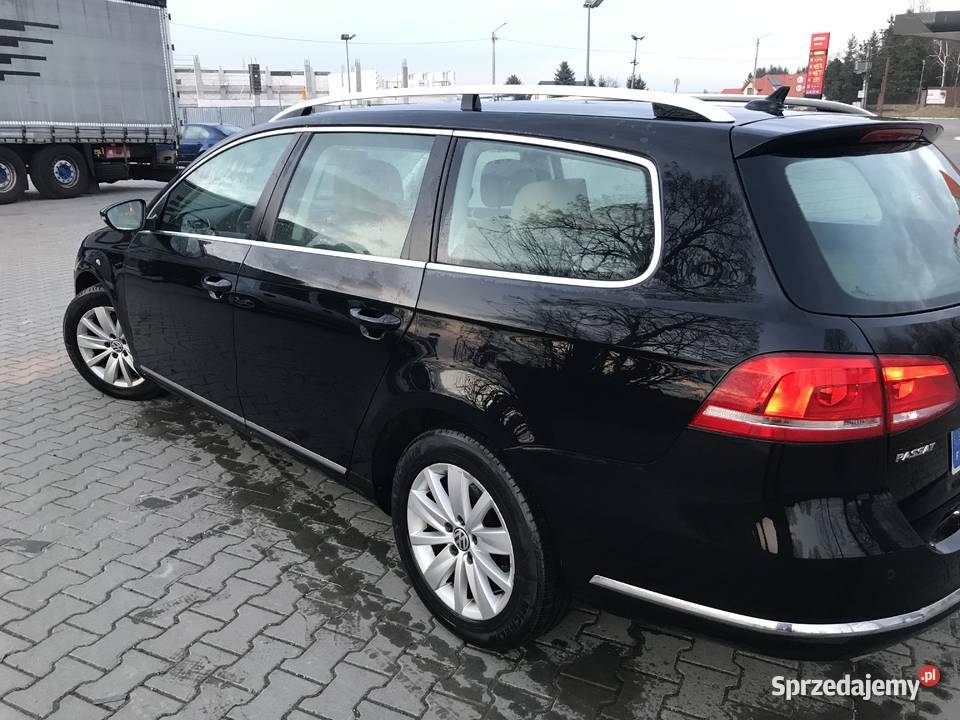 Okazja Passat B7 2013 110000km Lublin