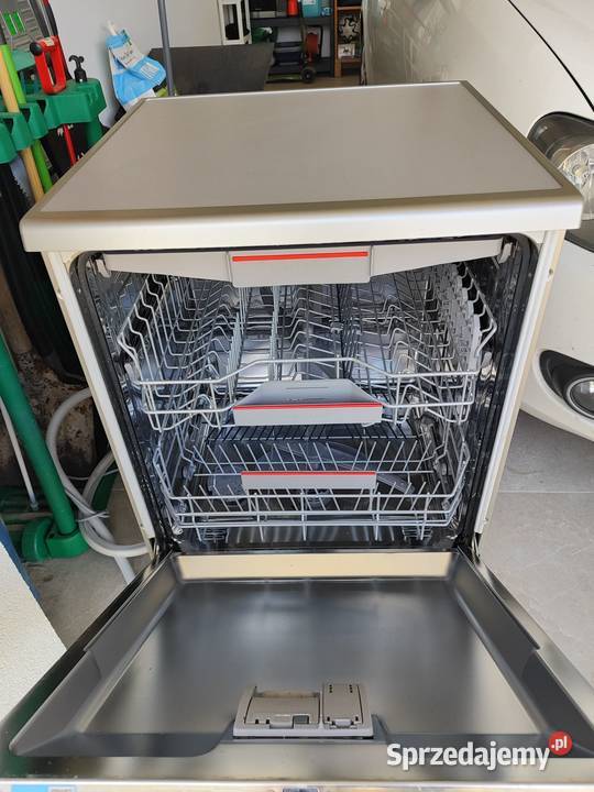Zmywarka Bosch 60 sprawna wolnostojąca 60cm Dom i Ogród Radzymin