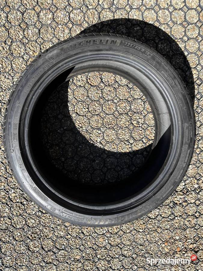 Opony Michelin Primacy 4 22540 R18