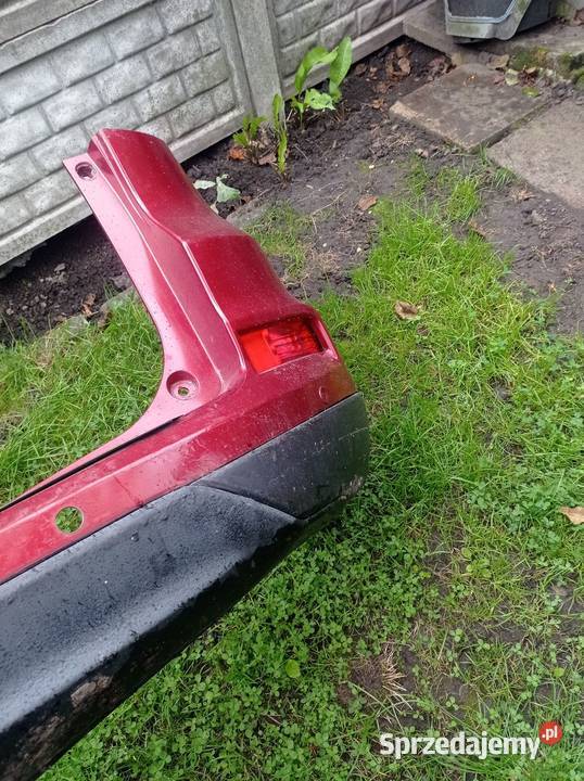Zderzak tylny Honda CRV Zderzaki Części samochodowe