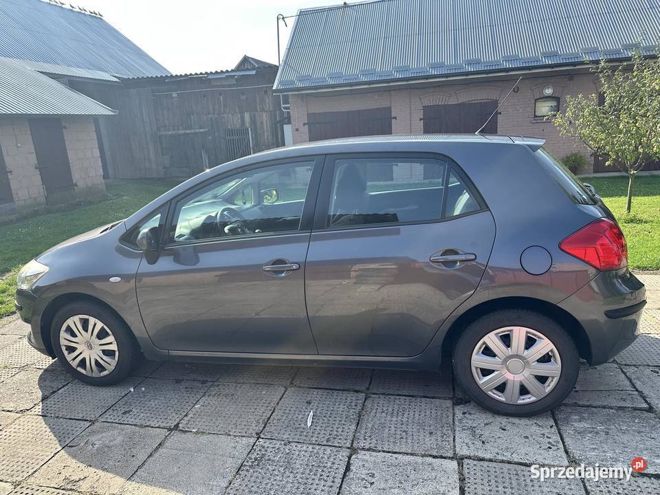 Toyota Auris Mirzec sprzedam