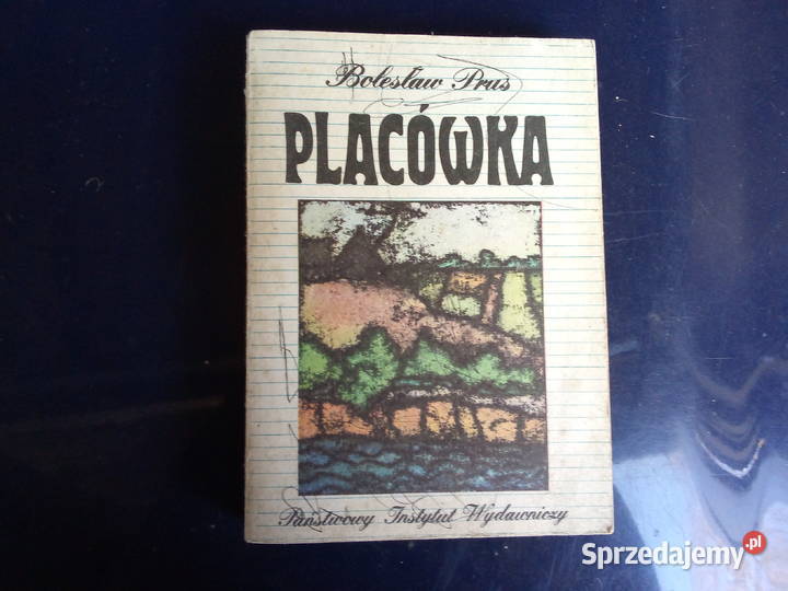 Bolesław Prus Placówka Rok produkcji 1988 Pozostałe podlaskie Sokółka