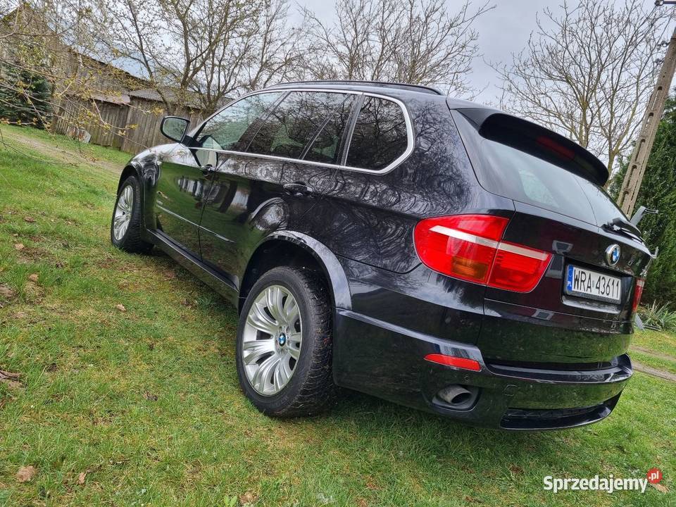 Bmw x5 e70 MPakiet 2010r Chełm