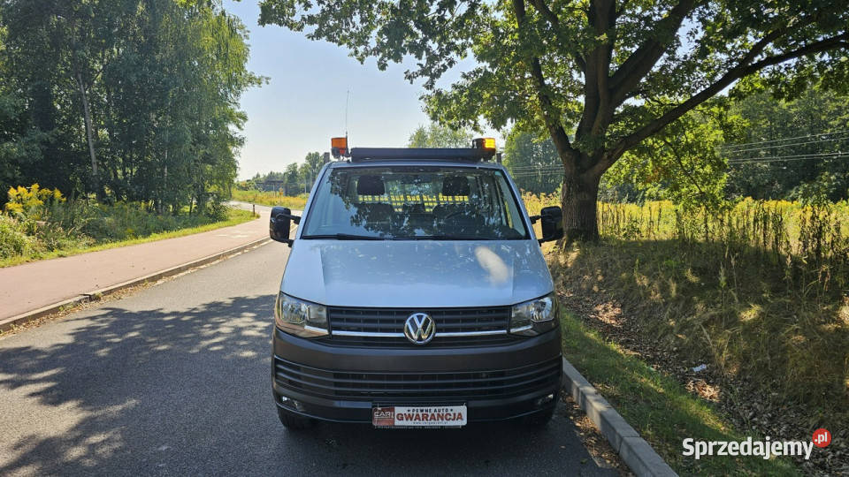 Volkswagen Transporter sygnalizacja świetlna elektryczne szyby śląskie Chełm Śląski