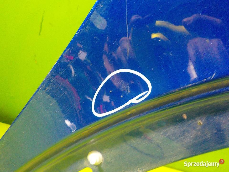 VOLVO C30 08r blotnik prawy przod osobowe mazowieckie Suków sprzedam