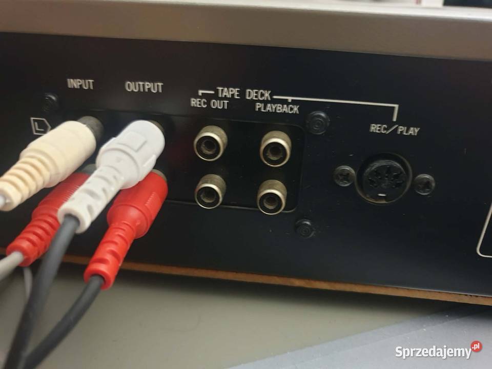 Technics sh 8010 korektor graficzny Leżajsk