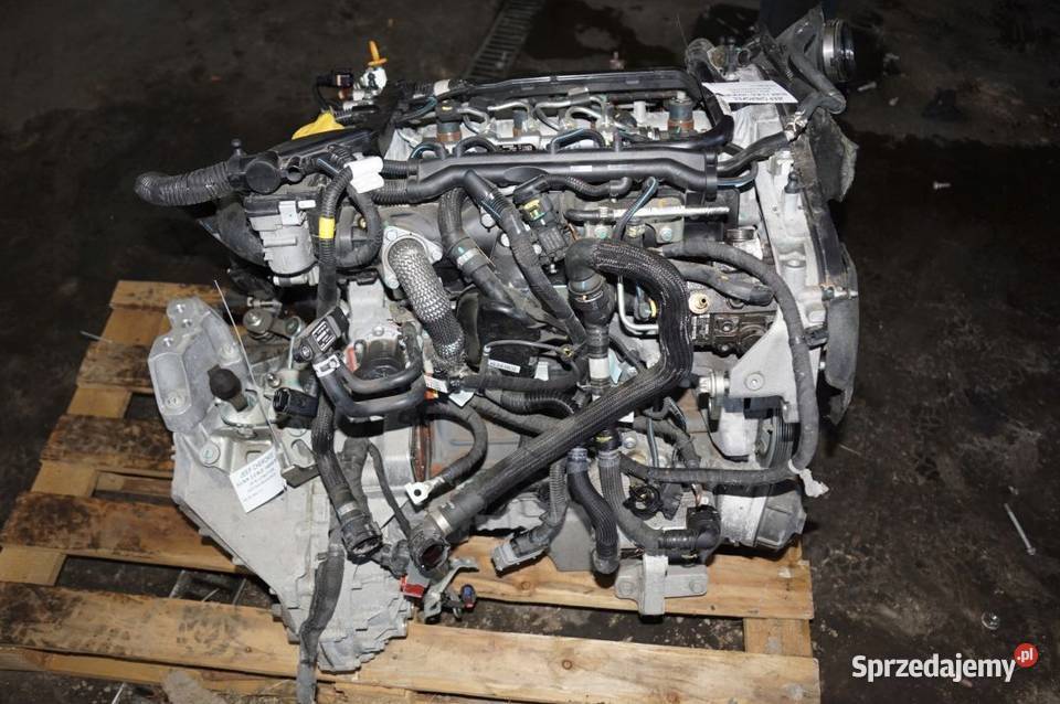 SILNIK JEEP CHEROKEE 2016 20 MJD 140 M765 Lipno