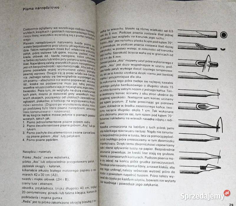 Liternictwo Stefan Bernaciński lubelskie