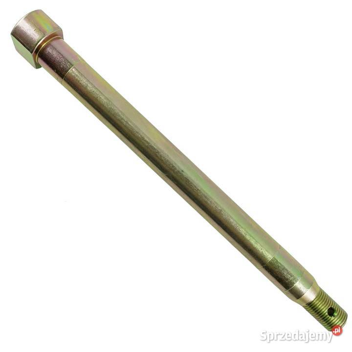 Sworzeń przedniego mostu 220 x 19 mm LS XJ25 Skrzynia biegów Tajęcina sprzedam