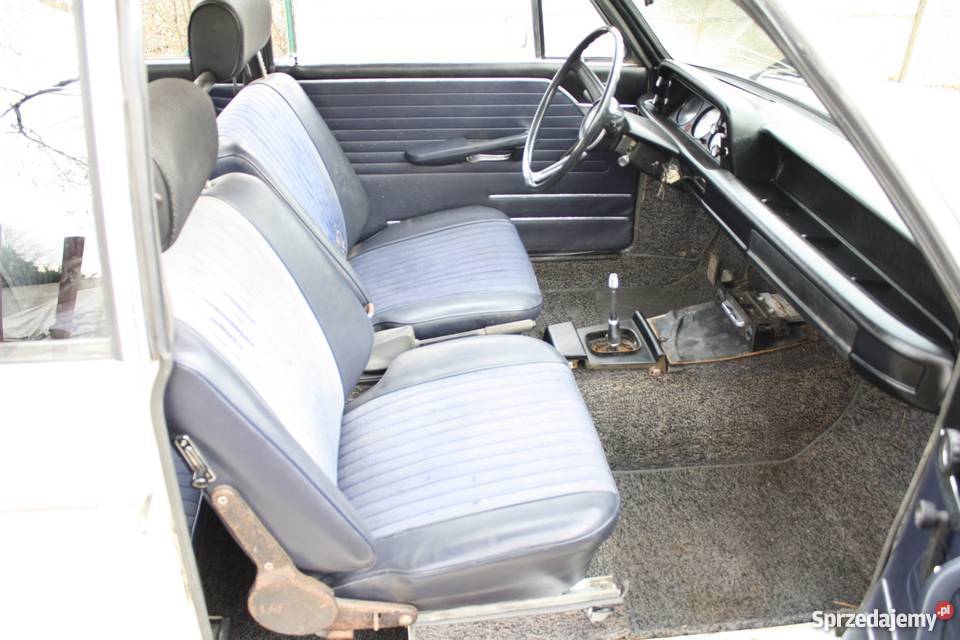 BMW 1602 Touring Zabytek Unikat 18022002 50000km wielkopolskie Poznań