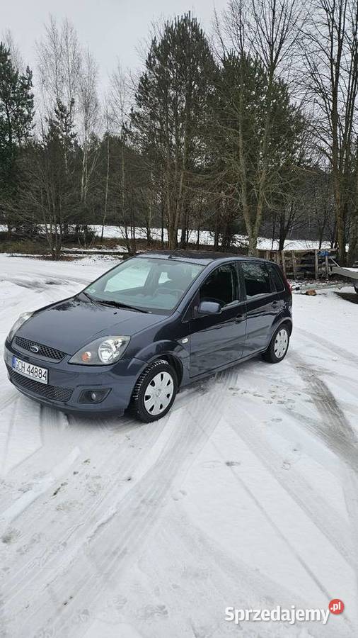 Ford Fiesta 2007 Czersk sprzedam