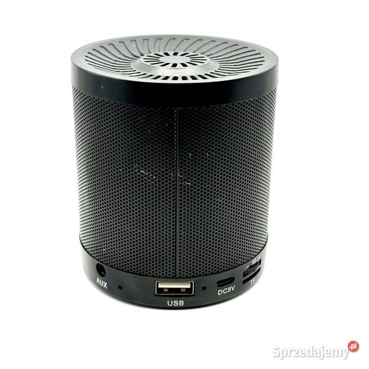 Bezprzewodowy Bluetooth głośnik ZEALOT z baterią Słuchawki i głośniki Warszawa sprzedam