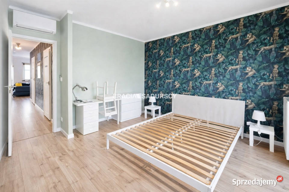 Mieszkanie 7659m2 3 pokoje Kraków Klimeckiego