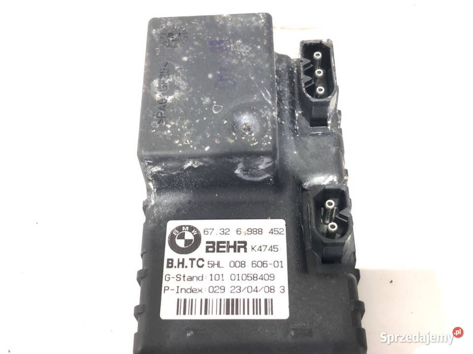 OPORNIK DMUCHAWY POWIETRZA BMW E61 6988452 0410 podkarpackie