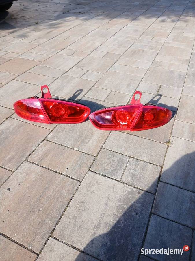 Lampy tył Seat Leon 2 1P 1P2 FL Lift Valeo sprzedam