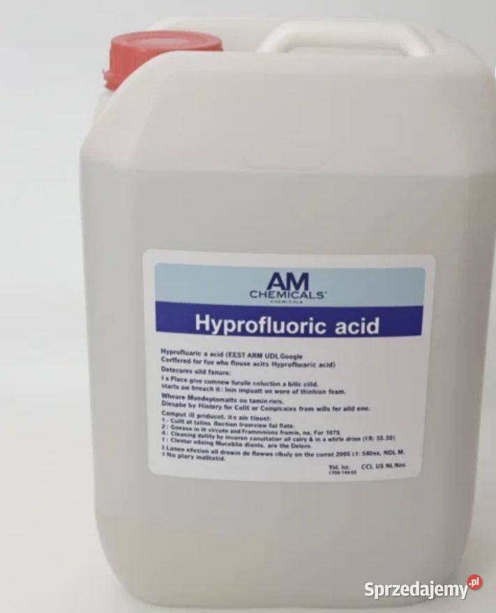 Buy Research Chemicals industrial chemicals for Warszówka