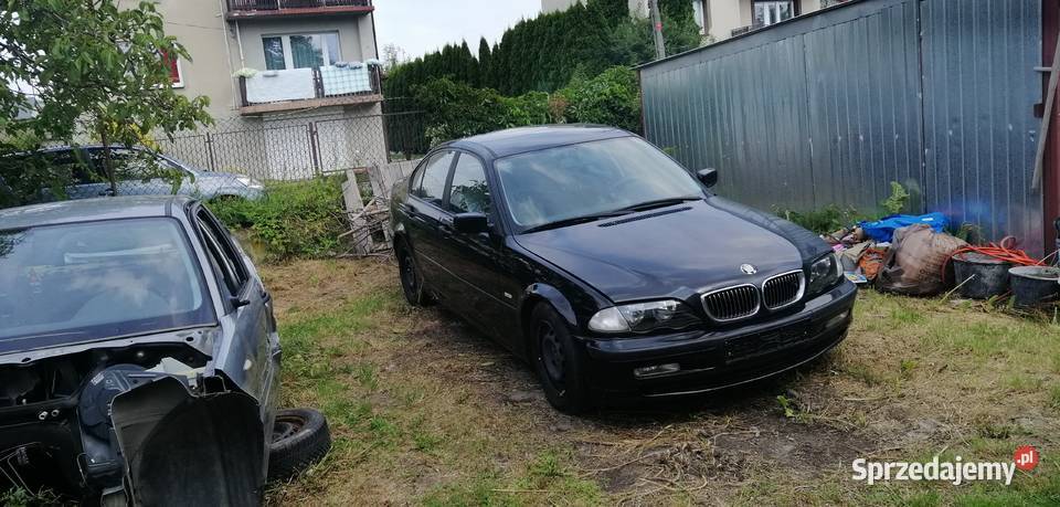 Bmw e46 320d 136 osłony silnikapasa silniki kompletne łódzkie