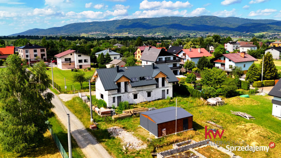 sprzedaży domu szeregowego 10641m2 Kalna Domy sprzedam