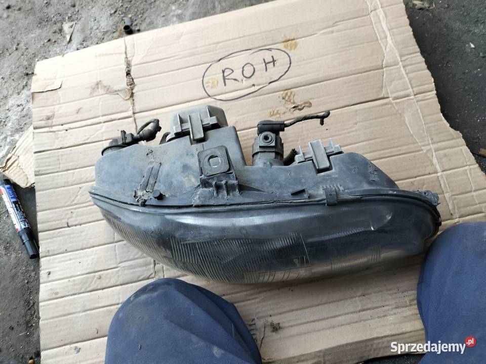 FIAT MAREA BRAVO BRAVA LAMPA PRZÓD PRZEDNIA sprzedam